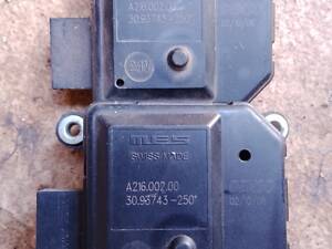 Привод двигатель заслонки отопителя Ивеко Стралис