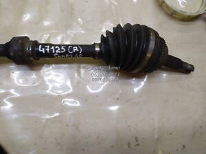 Привод передний левая Toyota Camry 40 06-11 000047125