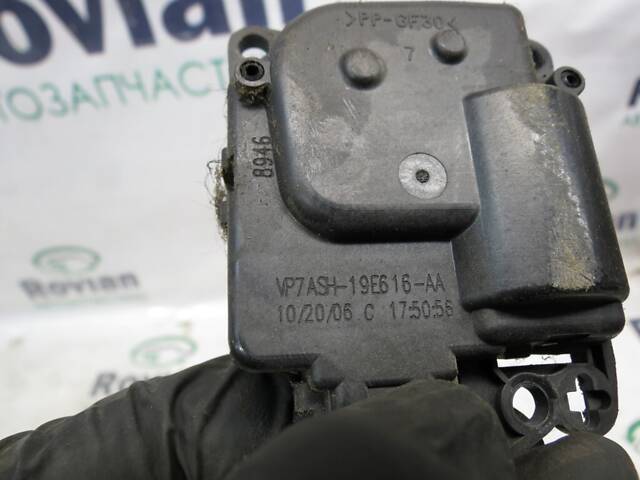 Привод заслонки печки Nissan PATHFINDER 3 2005-2012 (Ниссан Патфаиндер), БУ-294353 - Фото 2