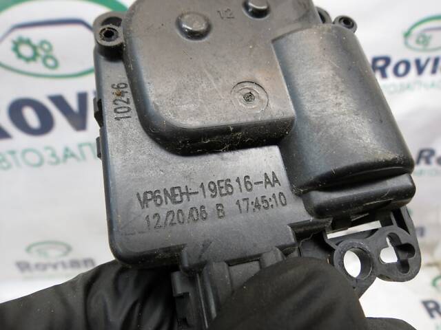 Привод заслонки печки Nissan PATHFINDER 3 2005-2012 (Ниссан Патфаиндер), БУ-294327 - Фото 2