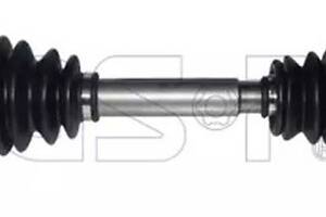 Привідний вал (напіввісь) на A3, Altea, Caddy, Eos, Golf, Jetta, Passat, Passat CC, Scirocco, Superb, Toledo, Touran