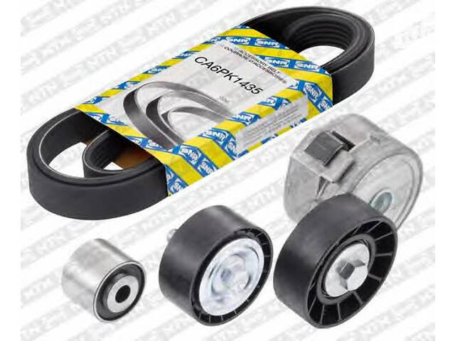 Приводний ремінь - Фото 1