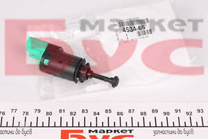 PSA 4534.65 Датчик педали тормоза Citroen Berlingo 08- (4-х конт.) (зеленый)