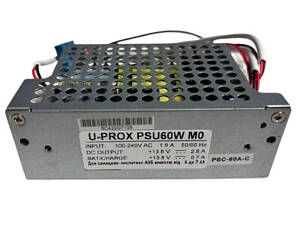 PSU60W 14В 2.8А M0 kit з функцією UPS Блок живлення U-PROX