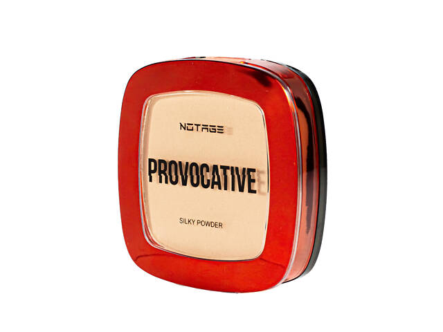 Пудра для лица Notage Provocative Silky Powder № 04 Натуральный