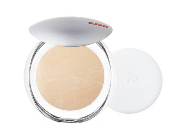 Пудра для обличчя Pupa Luminys Silky Baked Face Powder 04 - Champagne (8011607099153) - Фото 1