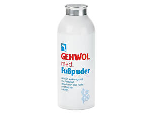 Пудра для ног Gehwol Med Foot Powder 100 г