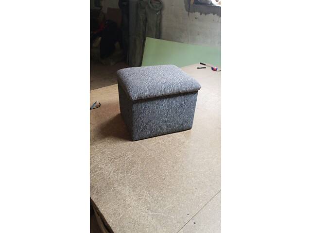 Пуфик мягкий пуф - Фото 1