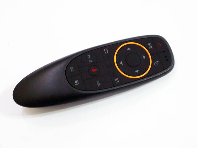 Пульт Air Mouse G10S з гіроскопом і мікрофоном - Фото 6