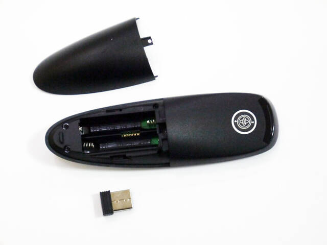 Пульт Air Mouse G10S з гіроскопом і мікрофоном - Фото 8