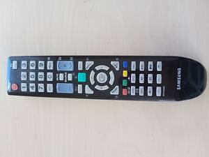 Пульт ДК Samsung AA63-01729A чорний