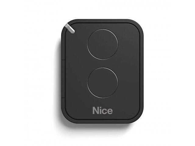 Пульт дистанційного керування 2-х канальний Nice Flo2RE - Фото 1