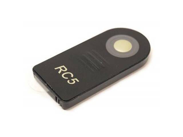 Пульт дистанційного керування для фото- відеокамер Meike Canon MK-RC5 (RT960019) - Фото 1