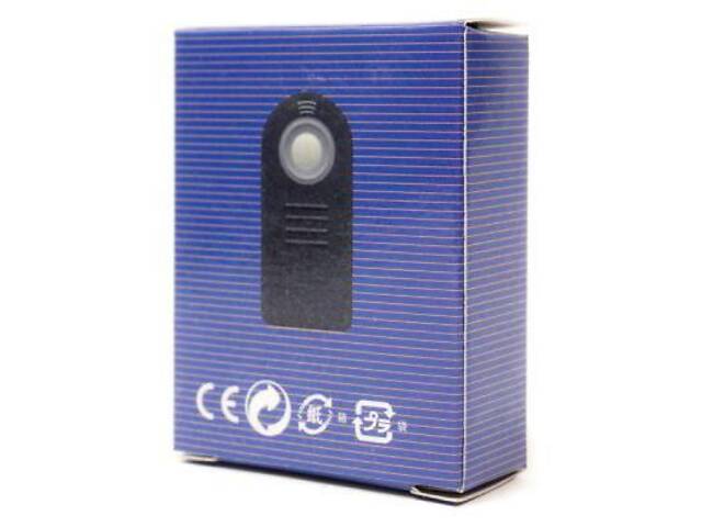 Пульт дистанційного керування для фото- відеокамер Meike Canon MK-RC5 (RT960019) - Фото 2