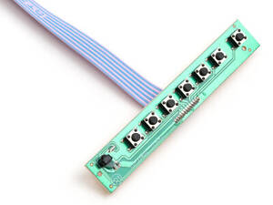 Пульт ДУ для телевізора Vinga для S50UHD25BWEB (Пульт керування з ремінцем ke)