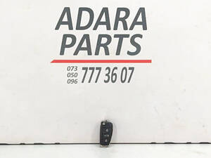 Пульт (ключ)дистанционный брелок 315 МГц (Потертость) для Audi Q7 2009-2015 (4L restyle) (4F0837220AGINF)