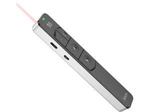 Пульт презентер Hoco GM202 бездротовий + лазерна указка для презентацій PowerPoint