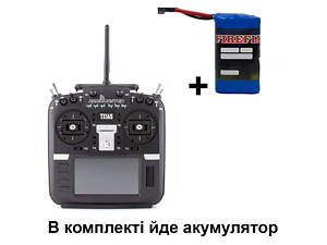 Пульт RadioMaster TX16S MKII ELRS M2 + Акумуляторна батарея на 5300mAh 7.4V