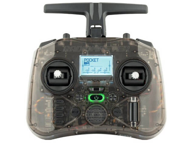 Пульт керування для дрона RadioMaster Pocket ELRS Charcoal (HP0157.0054-M2) - Фото 1