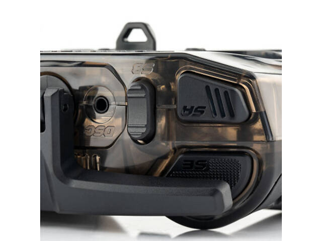 Пульт керування для дрона RadioMaster Pocket ELRS Charcoal (HP0157.0054-M2) - Фото 8