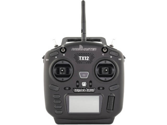 Пульт управління для дрона RadioMaster TX12 MKII ExpressLRS Edge TX (HP0157.0032-M2) - Фото 1