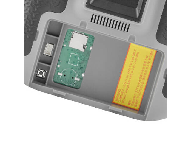 Пульт управління для дрона RadioMaster TX15 Radio Controller (TX15-ST-GRY) - Фото 5