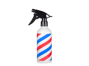Пульверизатор парикмахерский SPL Midsky 500 ml Полосатый пластиковый (13820 SPL)