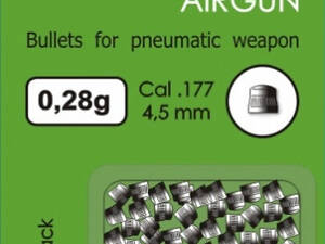 Кулі Шершень 0.28 г 140 шт.