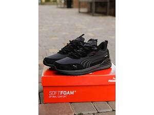 Puma PWRFrame | Gore-Tex • Black • 41 45