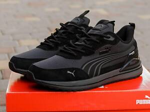 Puma PWRFrame | Gore-Tex • Black • 41 45