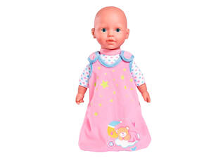 Пупс интерактивный Laura Спокойной ночи 30см Simba IG-OL185935