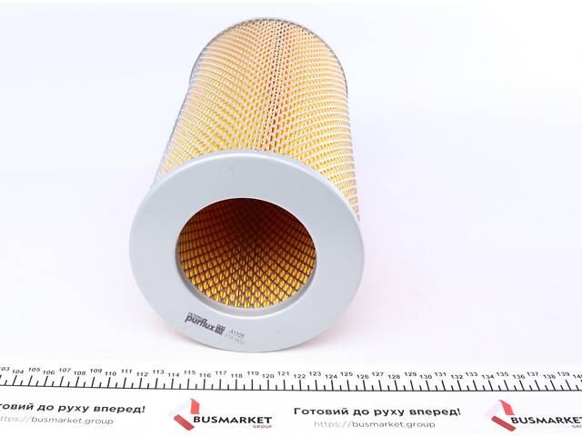 PURFLUX A1105 Воздушный фильтр Toyota Hiace 2.5D 01-/Hilux 2.4D/2.5D 97-05 - Фото 3