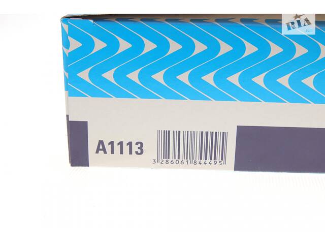 PURFLUX A1113 Воздушный фильтр Skoda Fabia/Roomster /VW Polo 1.2/1.4i 99-14 - Фото 6