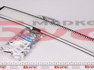 PURFLUX AH187 Салонный фильтр BMW 3 (E46) 98-05/X3 04-