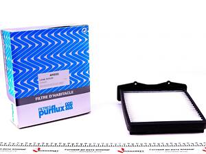 PURFLUX AH222 Салонный фильтр Land Rover Freelander 1.8/2.0/2.5 98-06