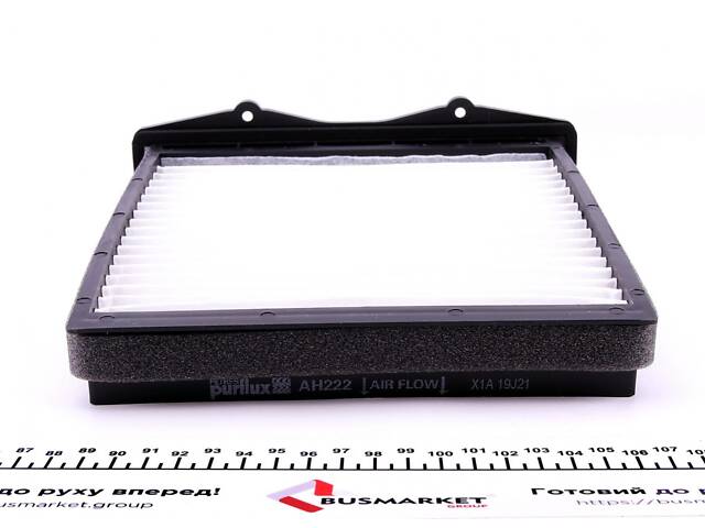 PURFLUX AH222 Салонный фильтр Land Rover Freelander 1.8/2.0/2.5 98-06 - Фото 2