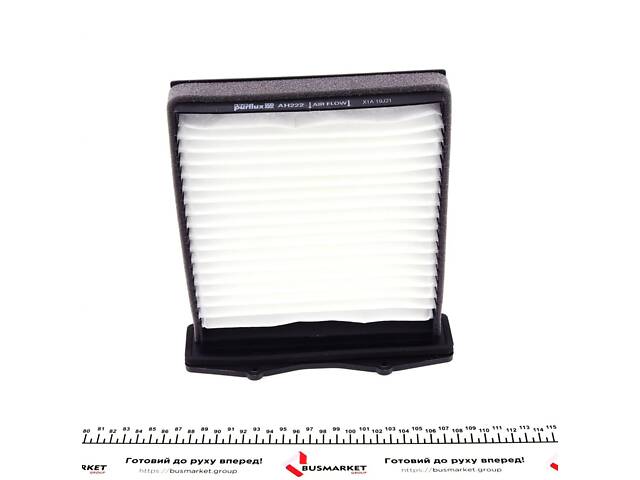 PURFLUX AH222 Салонный фильтр Land Rover Freelander 1.8/2.0/2.5 98-06 - Фото 3