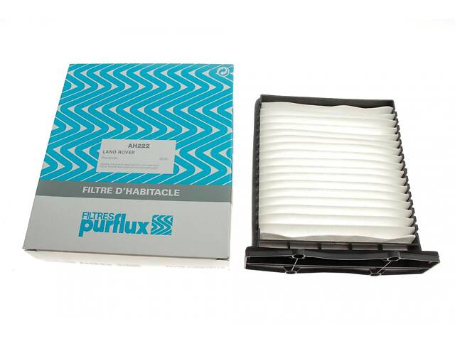 PURFLUX AH222 Салонный фильтр Land Rover Freelander 1.8/2.0/2.5 98-06 - Фото 9