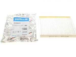 PURFLUX AH233 Салонный фильтр Fiat Panda 1.1-1.4 JTD 95-/Ford Ka 1.2/1.3 TDCi 08-16