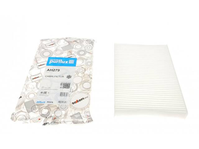 PURFLUX AH279 Фільтр салону Iveco Daily 06- - Фото 1