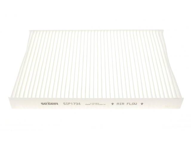 PURFLUX AH279 Фільтр салону Iveco Daily 06- - Фото 2