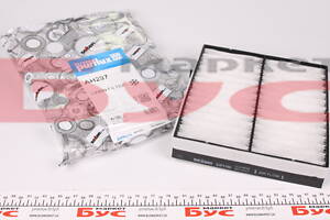 PURFLUX AH297 Салонный фильтр MB ML (W163)