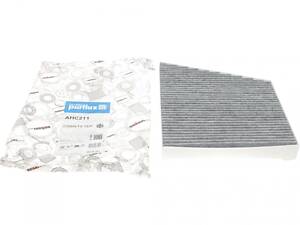 PURFLUX AHC211 Салонный фильтр MB E-class (W211) (угольный)