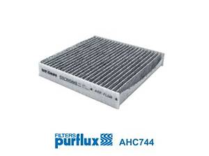 PURFLUX AHC744 Фільтр салону Kia Picanto 17- (вугільний)