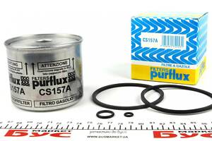 PURFLUX CS157A Фільтр паливний Fiat Ducato 1.9/2.4D/2.5TD 94-02