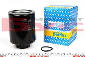 PURFLUX CS437 Фільтр паливний Toyota Land Cruiser 2.4-4.2 TD/D 89-