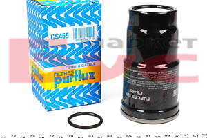 PURFLUX CS465 Фильтр топливный Toyota 1.4/2.0 D-4D