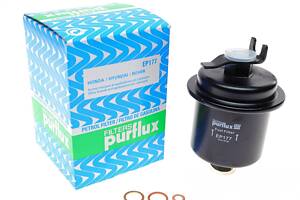 PURFLUX EP177 Фільтр паливний Honda Civic 1.4/1.8 -01