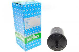 PURFLUX EP202 Фильтр топливный Citroen Berlingo 96-08/Smart (бензин)