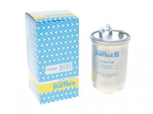 PURFLUX FCS412B Топливный фильтр VW LT 2.4D/T3 1.6D/TD -88/Golf II -87 (без подогрева).